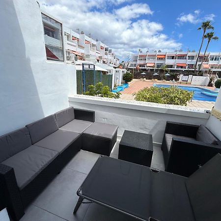Sunny Apt With Terrace Coastal Area South Arona Arona  Exterior foto