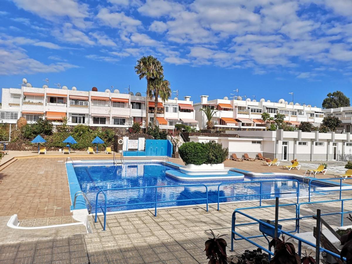 Sunny Apt With Terrace Coastal Area South Arona Arona  Exterior foto