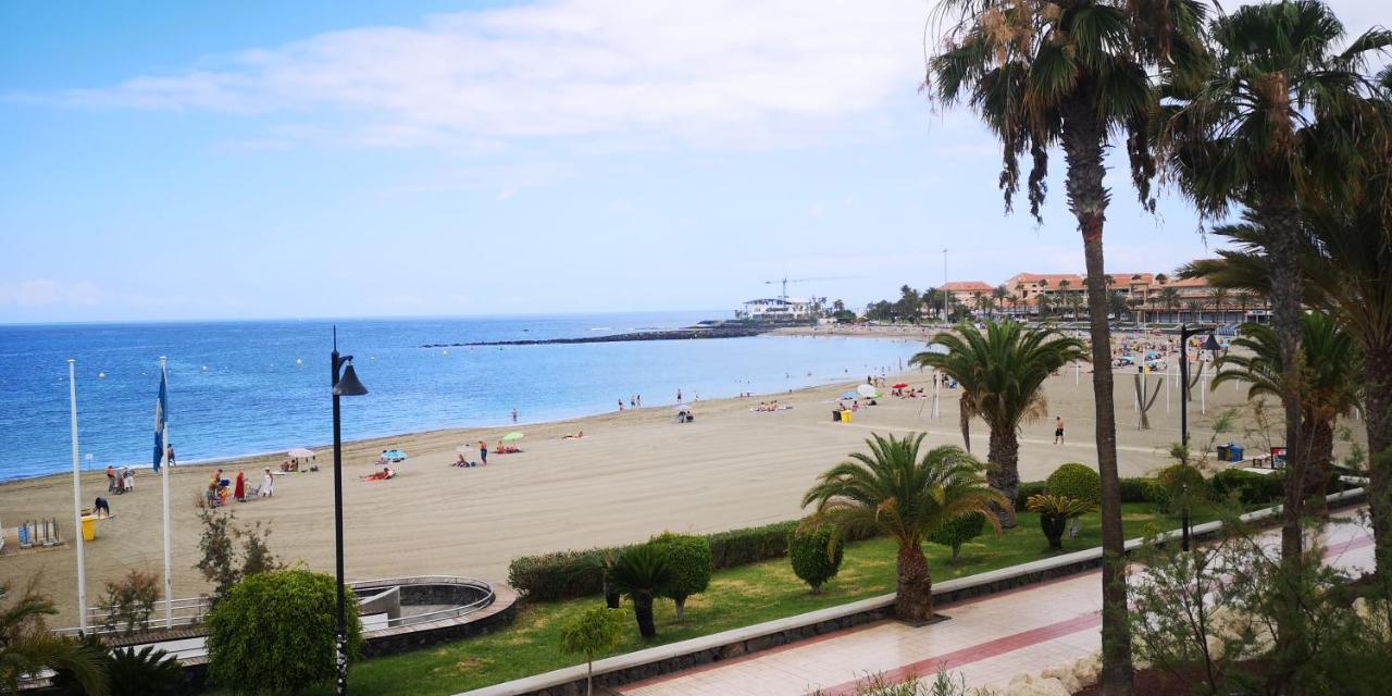 Sunny Apt With Terrace Coastal Area South Arona Arona  Exterior foto