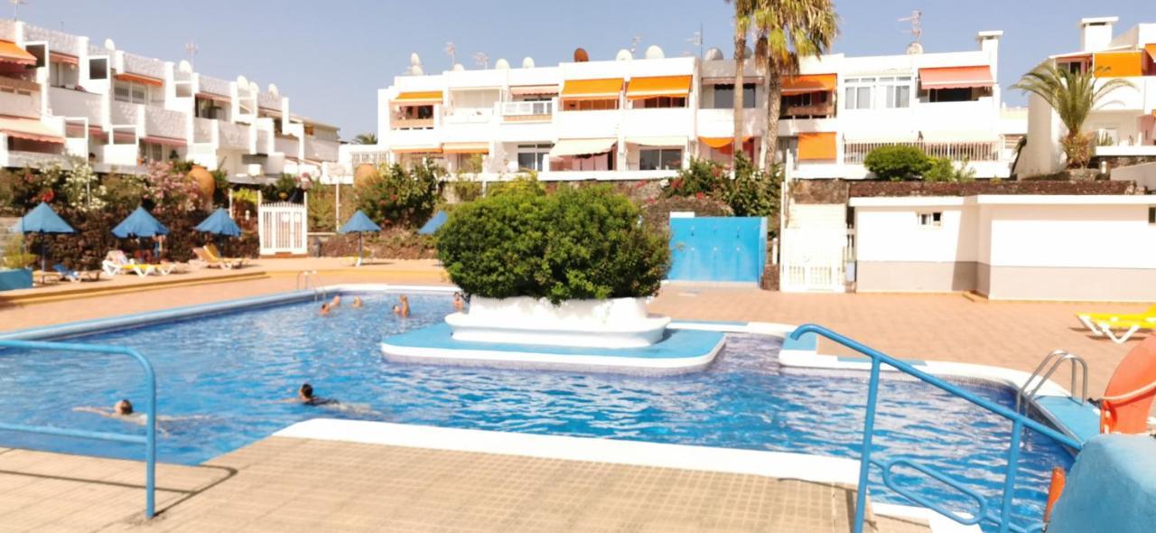 Sunny Apt With Terrace Coastal Area South Arona Arona  Exterior foto