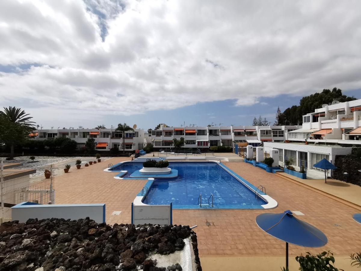 Sunny Apt With Terrace Coastal Area South Arona Arona  Exterior foto