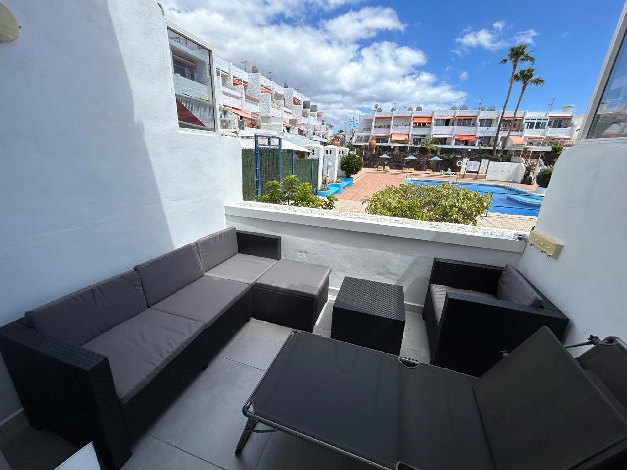 Sunny Apt With Terrace Coastal Area South Arona Arona  Exterior foto