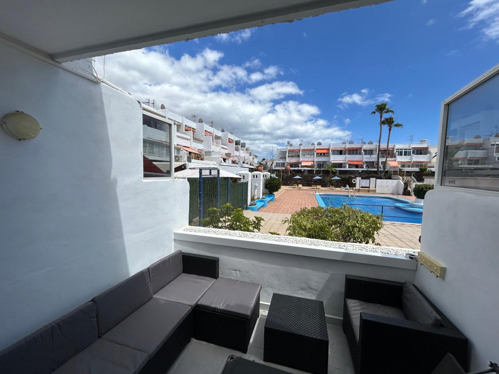 Sunny Apt With Terrace Coastal Area South Arona Arona  Exterior foto
