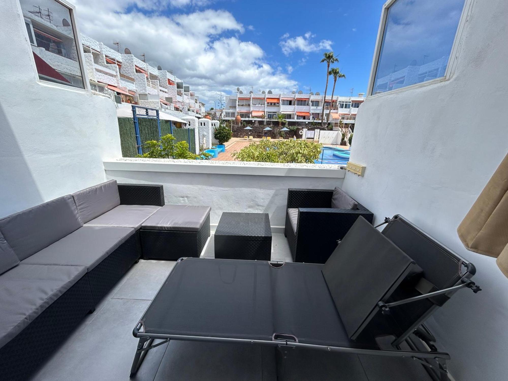 Sunny Apt With Terrace Coastal Area South Arona Arona  Exterior foto
